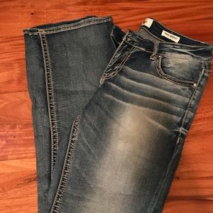 Day trip Virgo jeans